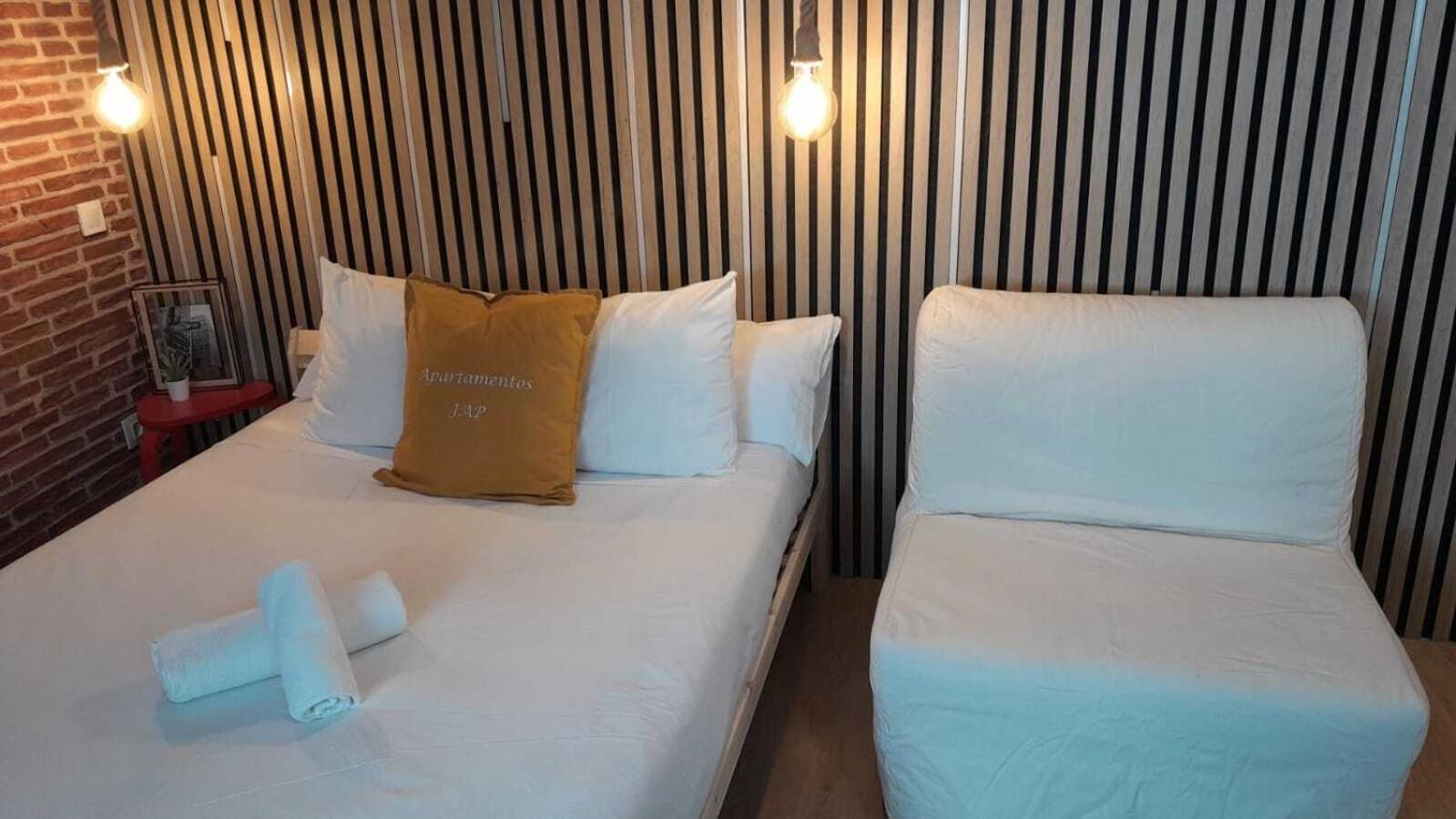 Apartamentos Preciados Мадрид Номер фото