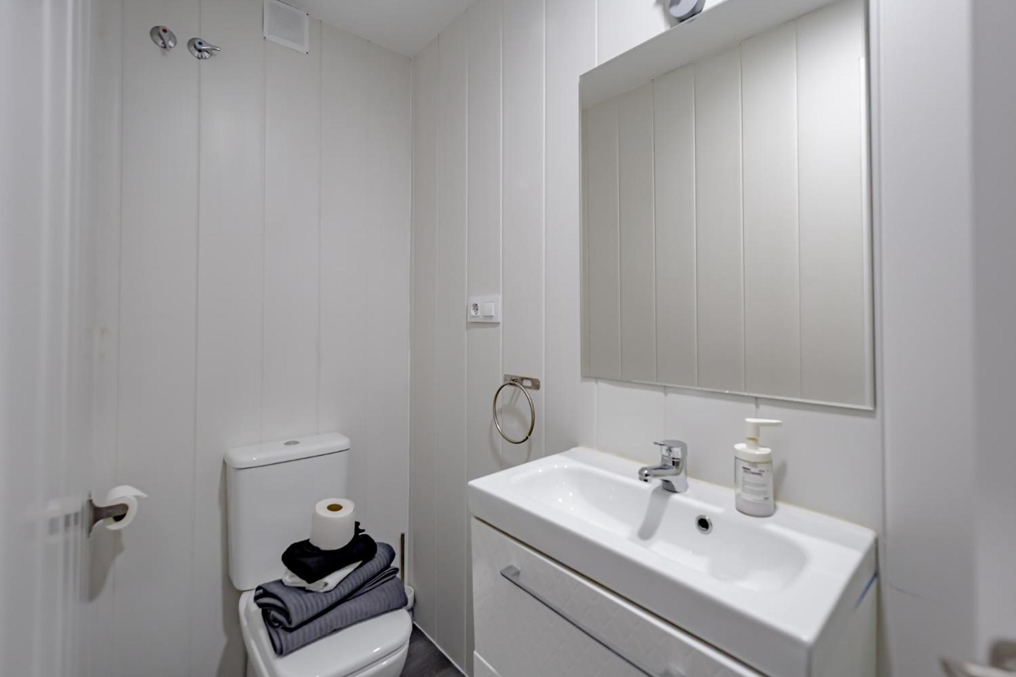Apartamentos Preciados Мадрид Номер фото
