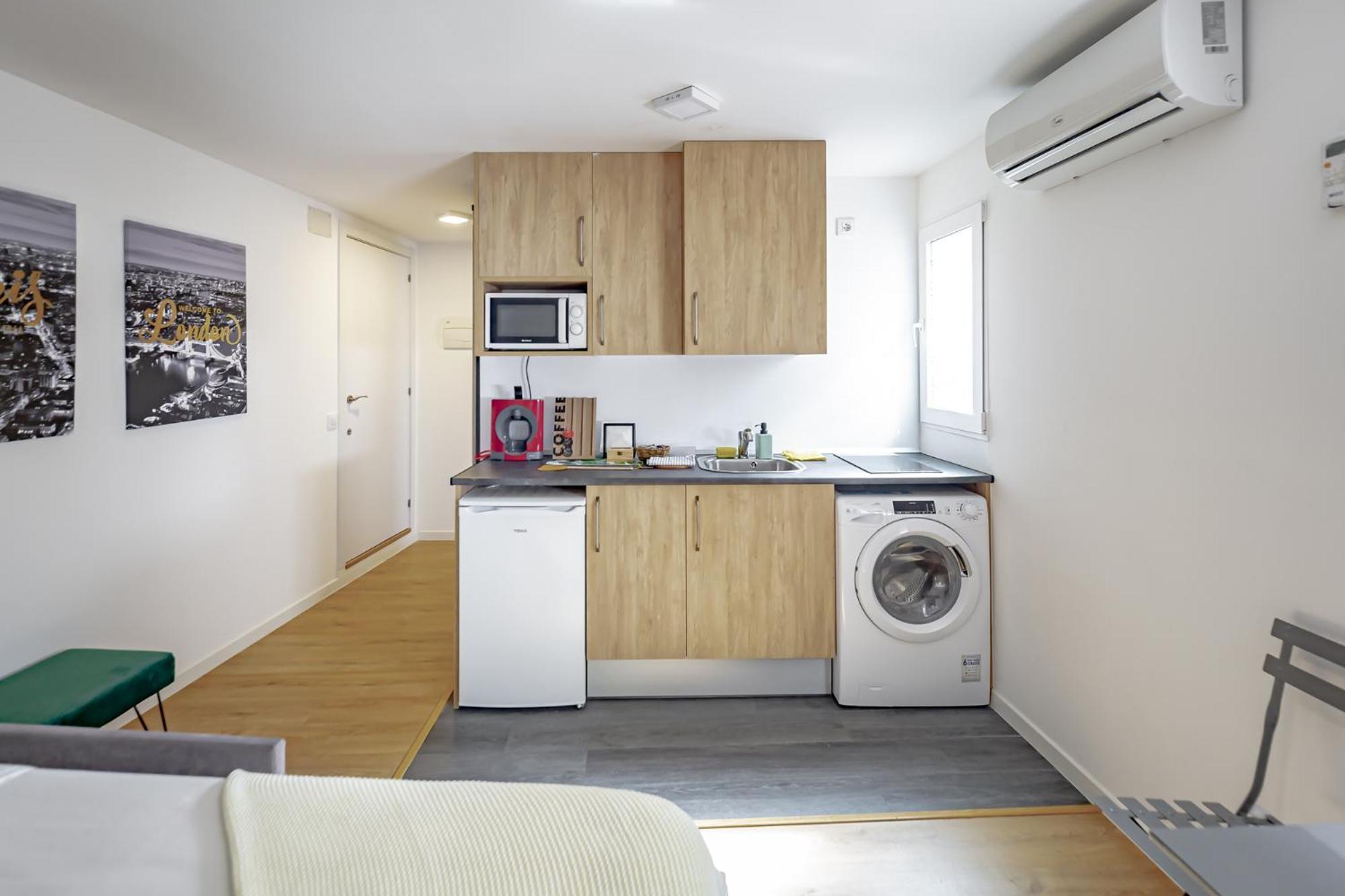 Apartamentos Preciados Мадрид Номер фото