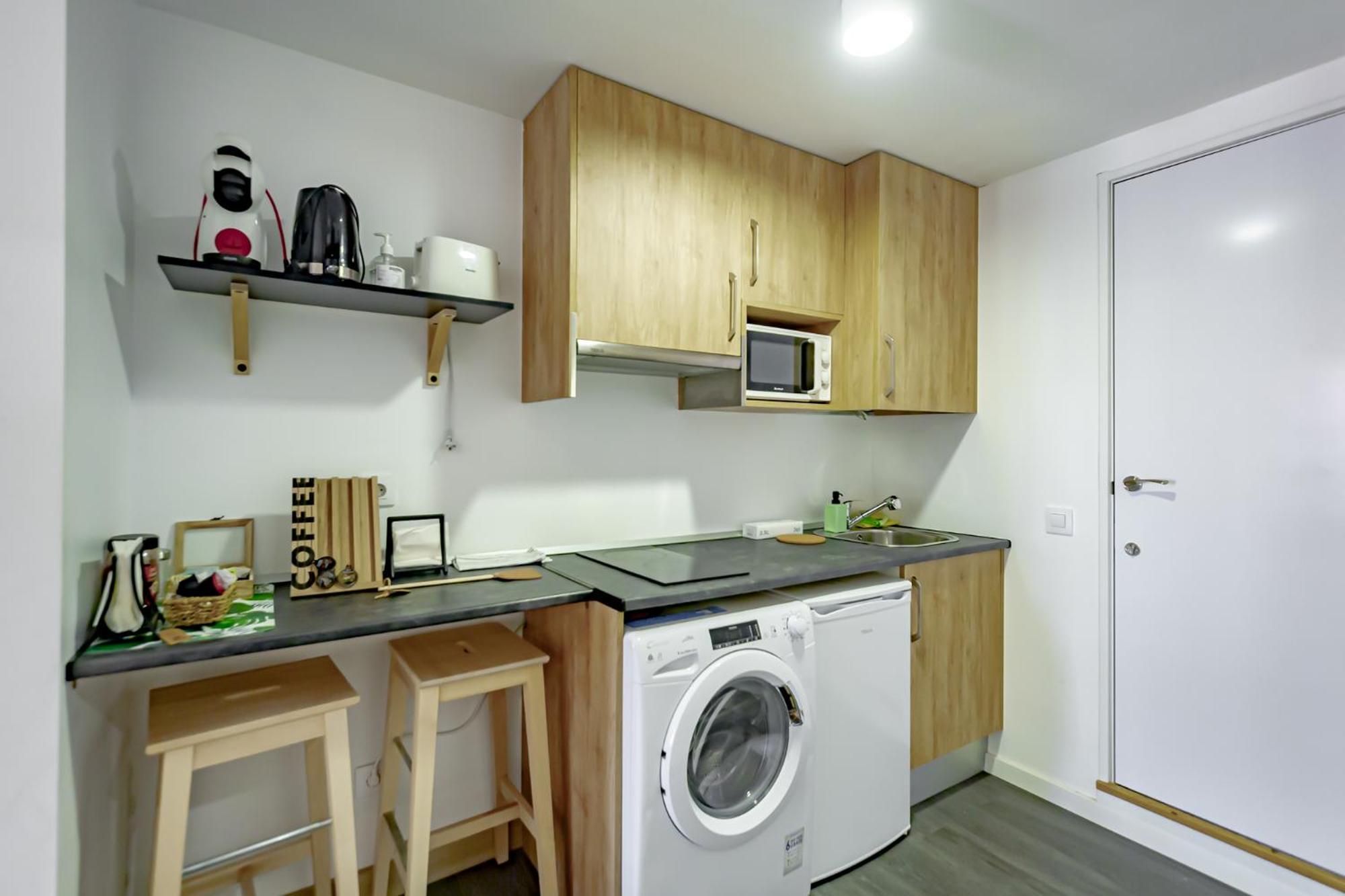 Apartamentos Preciados Мадрид Номер фото