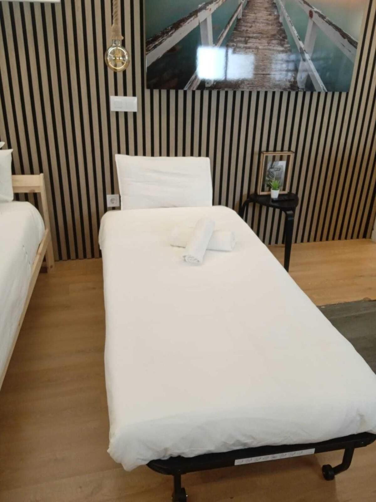 Apartamentos Preciados Мадрид Номер фото