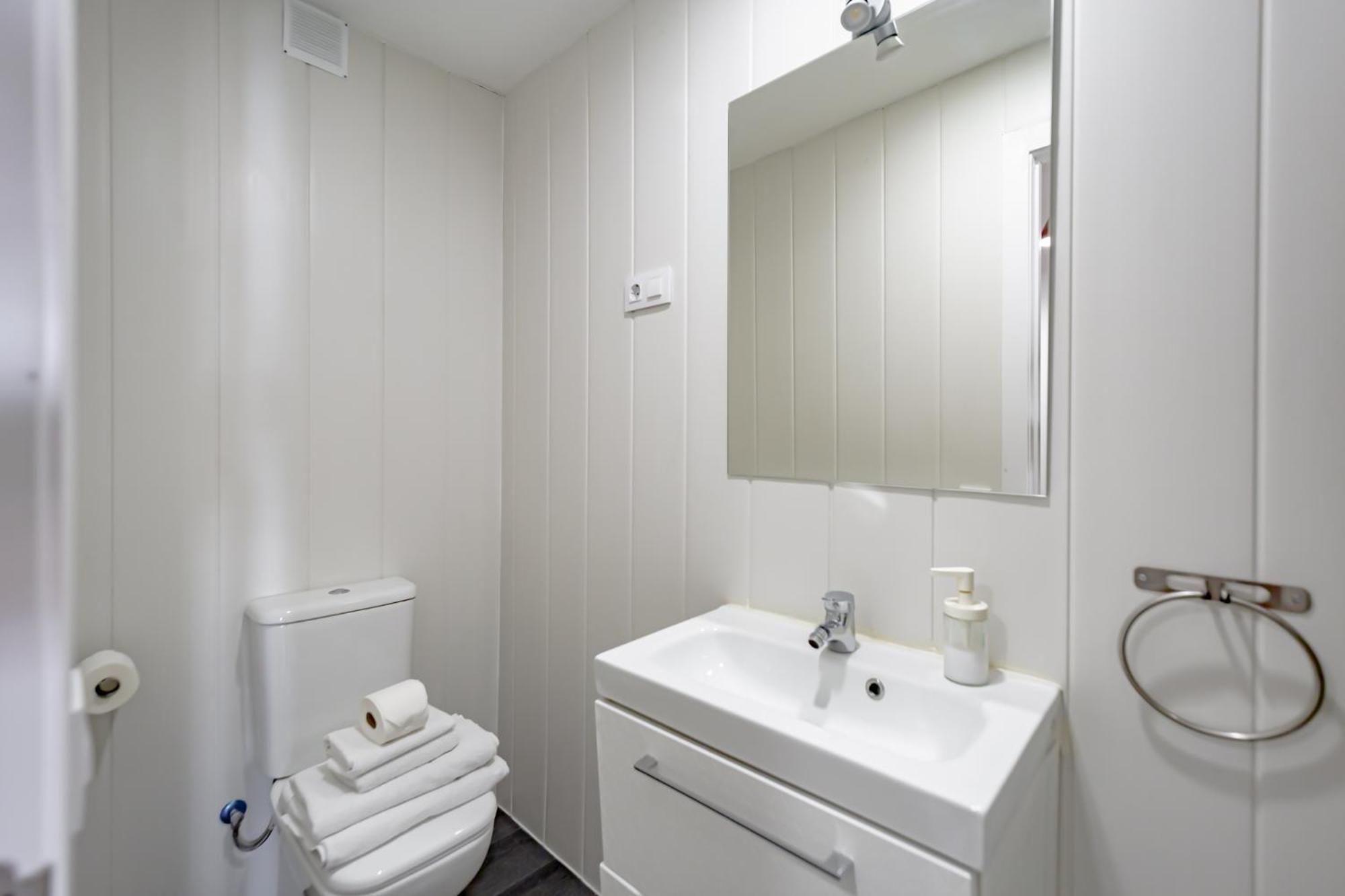 Apartamentos Preciados Мадрид Номер фото