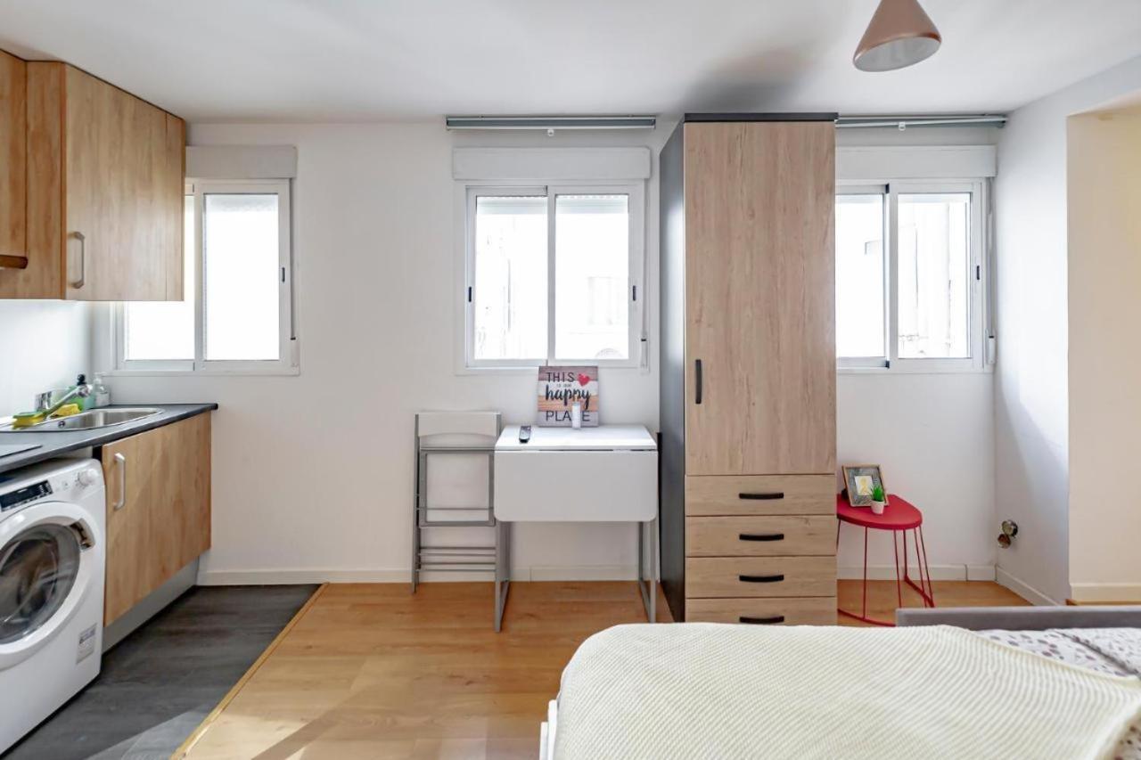 Apartamentos Preciados Мадрид Экстерьер фото